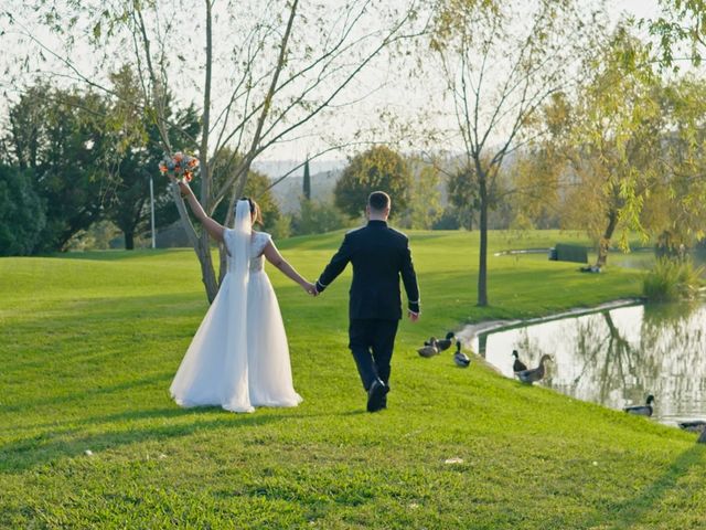 La boda de Marc y Marina en Santa Coloma De Farners, Girona 23