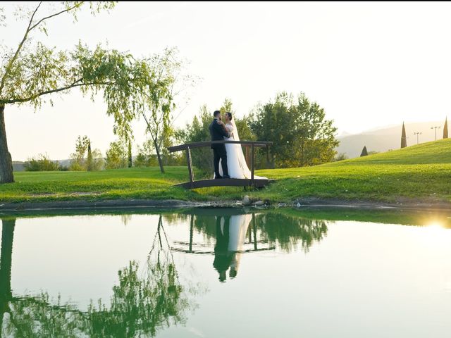La boda de Marc y Marina en Santa Coloma De Farners, Girona 26