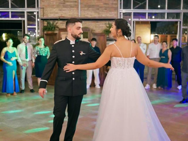 La boda de Marc y Marina en Santa Coloma De Farners, Girona 31