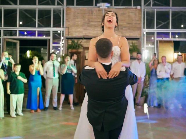 La boda de Marc y Marina en Santa Coloma De Farners, Girona 32