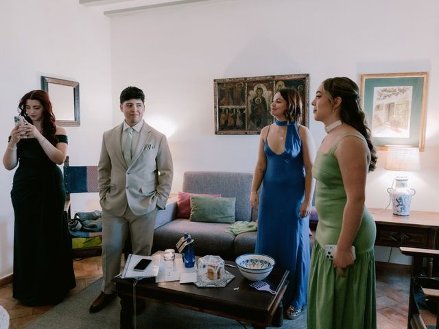 La boda de David y Laura en Almagro, Ciudad Real 29