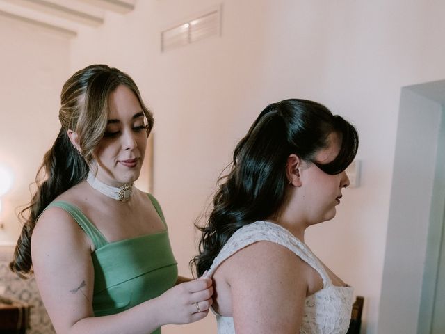 La boda de David y Laura en Almagro, Ciudad Real 34