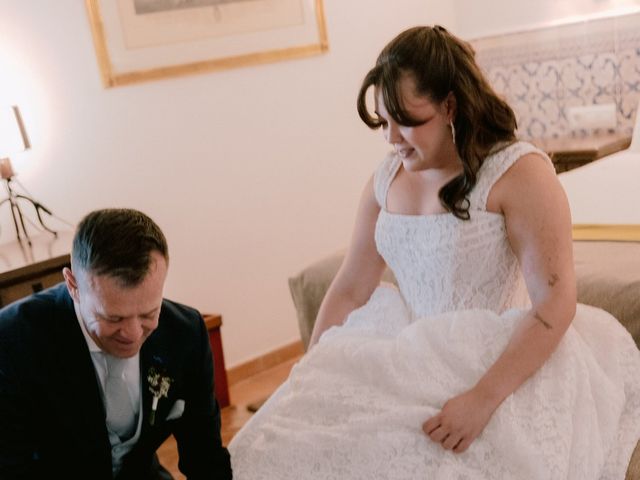 La boda de David y Laura en Almagro, Ciudad Real 37