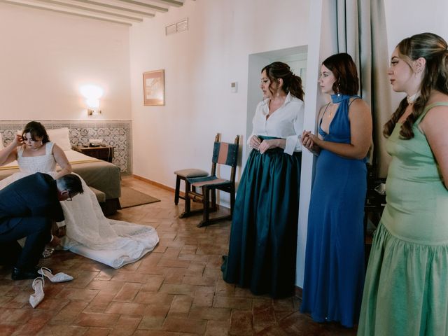 La boda de David y Laura en Almagro, Ciudad Real 38