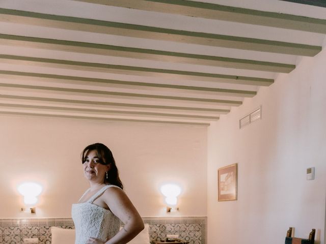 La boda de David y Laura en Almagro, Ciudad Real 39