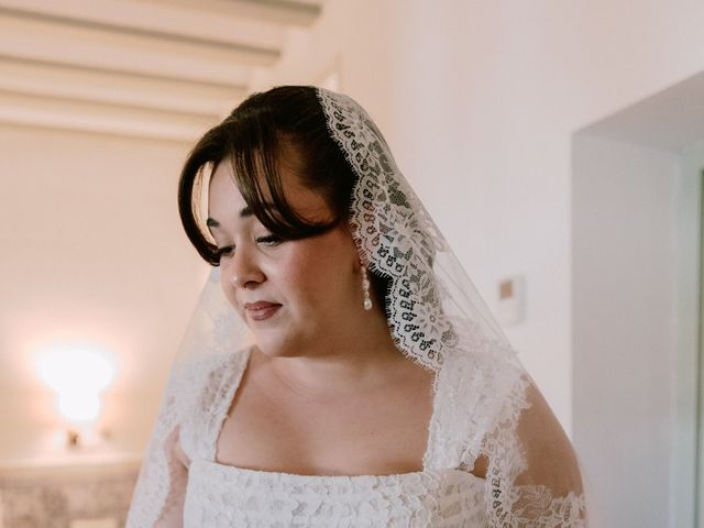 La boda de David y Laura en Almagro, Ciudad Real 51
