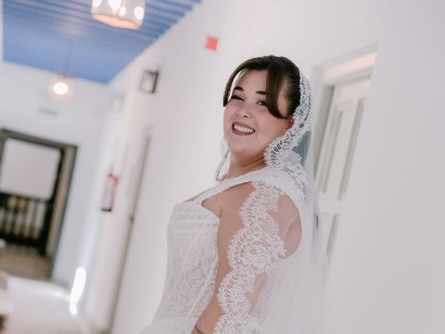 La boda de David y Laura en Almagro, Ciudad Real 54