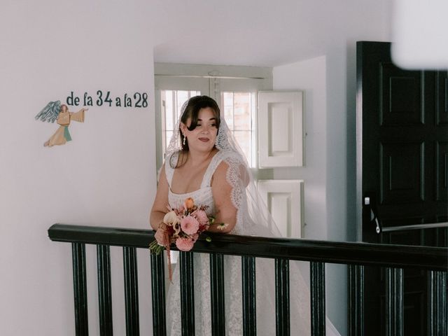 La boda de David y Laura en Almagro, Ciudad Real 57