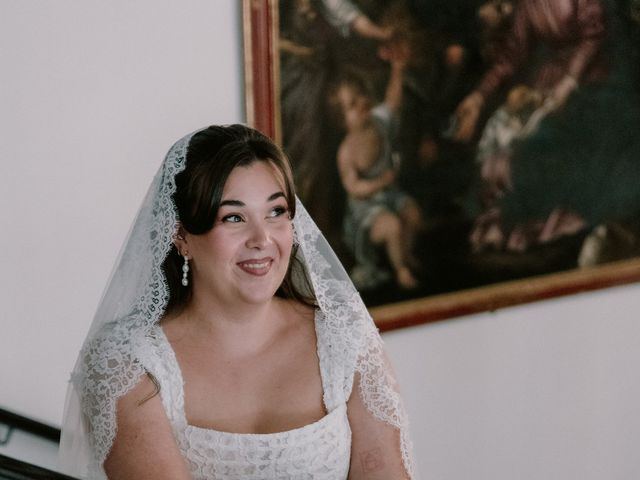 La boda de David y Laura en Almagro, Ciudad Real 59