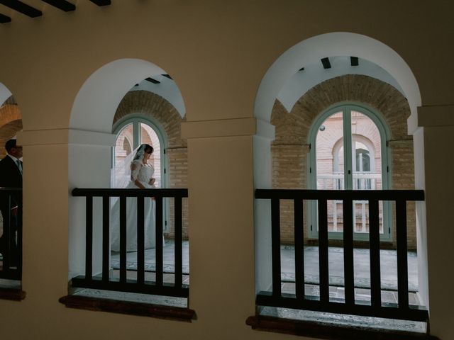 La boda de David y Laura en Almagro, Ciudad Real 64