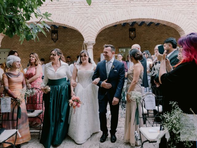 La boda de David y Laura en Almagro, Ciudad Real 68