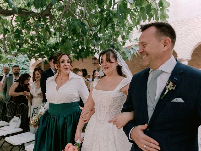 La boda de David y Laura en Almagro, Ciudad Real 69