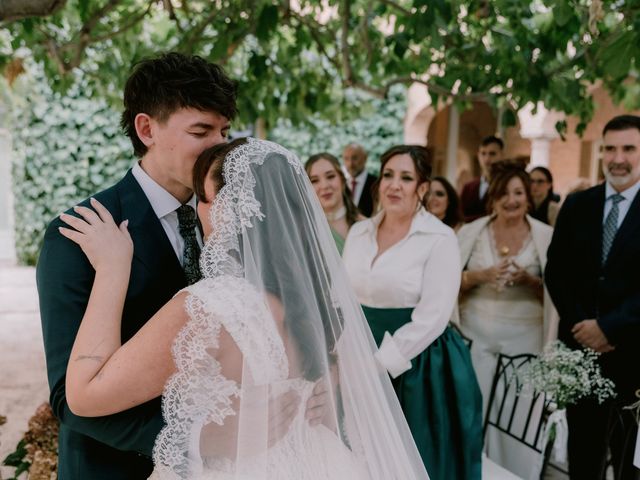 La boda de David y Laura en Almagro, Ciudad Real 70