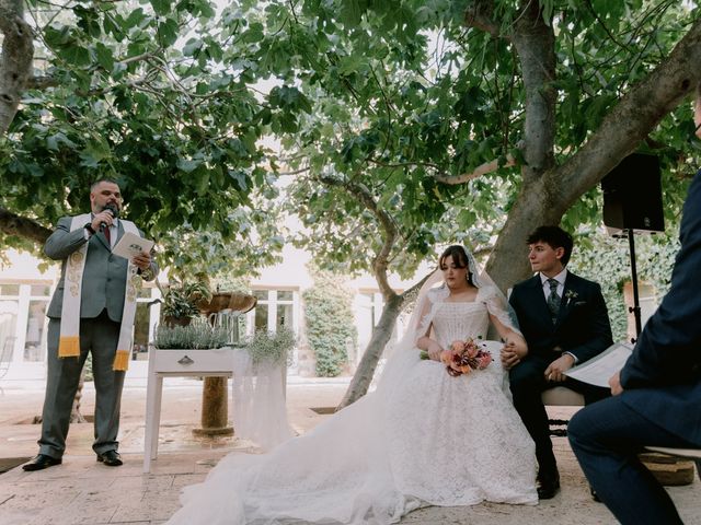 La boda de David y Laura en Almagro, Ciudad Real 71