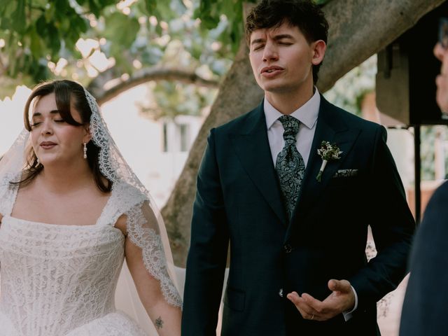 La boda de David y Laura en Almagro, Ciudad Real 73