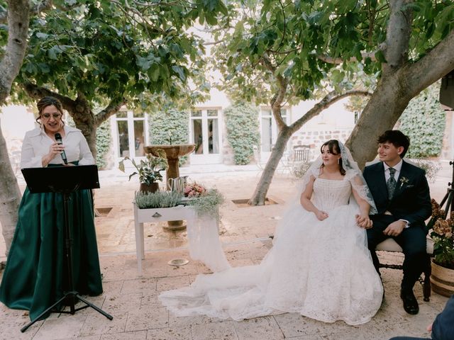 La boda de David y Laura en Almagro, Ciudad Real 75