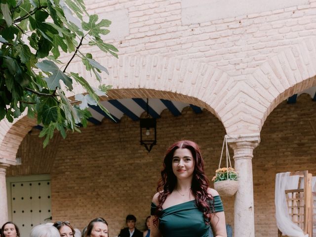 La boda de David y Laura en Almagro, Ciudad Real 77