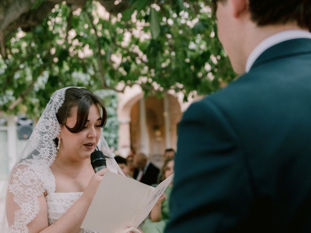La boda de David y Laura en Almagro, Ciudad Real 80