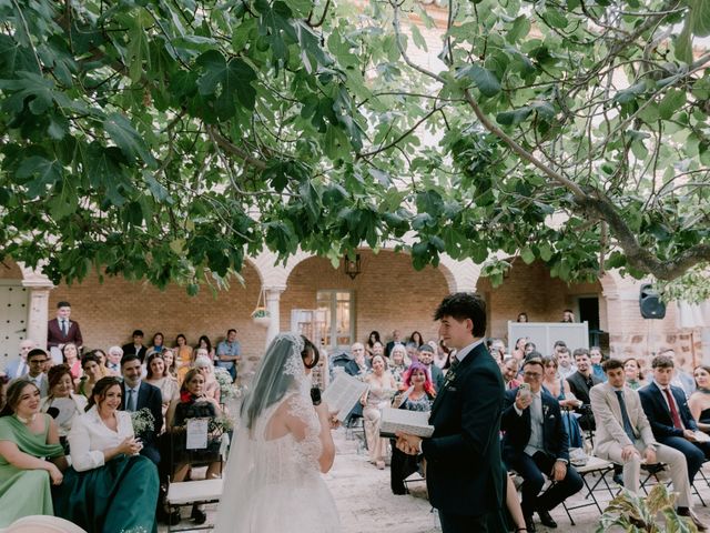 La boda de David y Laura en Almagro, Ciudad Real 81