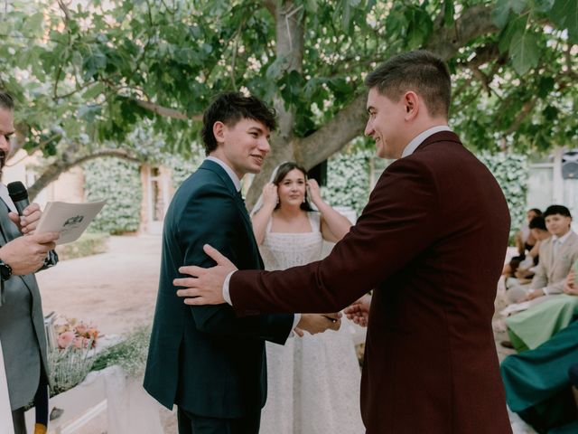 La boda de David y Laura en Almagro, Ciudad Real 82