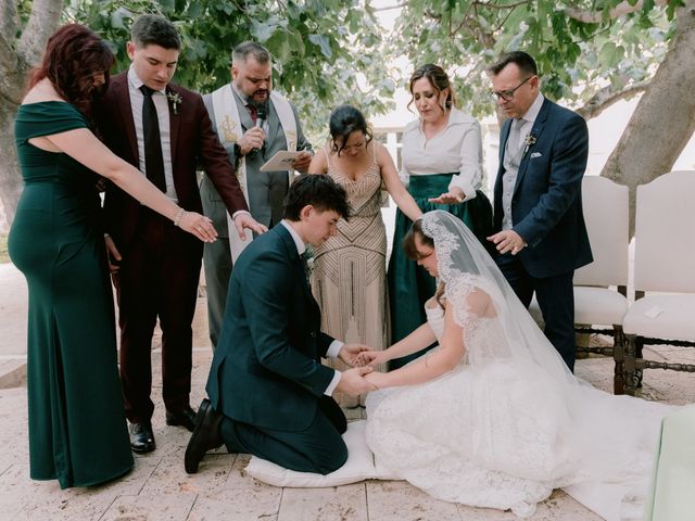 La boda de David y Laura en Almagro, Ciudad Real 85