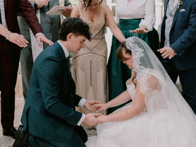 La boda de David y Laura en Almagro, Ciudad Real 86