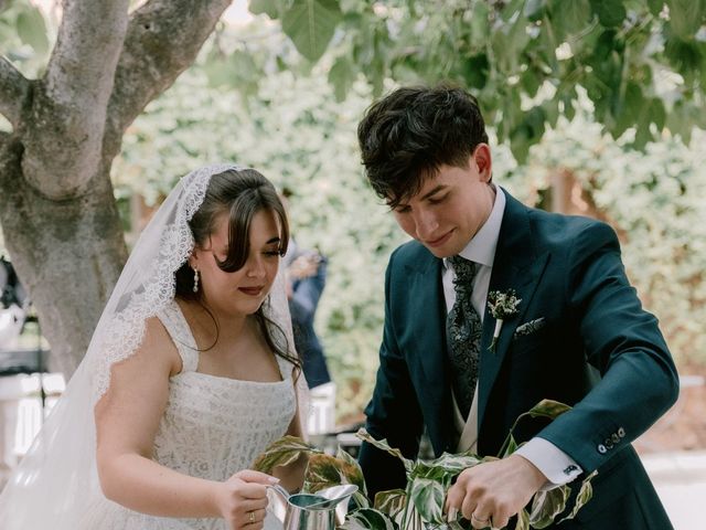 La boda de David y Laura en Almagro, Ciudad Real 87