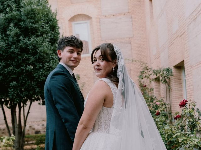 La boda de David y Laura en Almagro, Ciudad Real 89