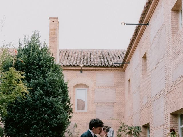 La boda de David y Laura en Almagro, Ciudad Real 1