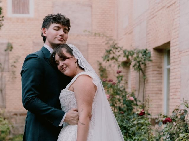 La boda de David y Laura en Almagro, Ciudad Real 90