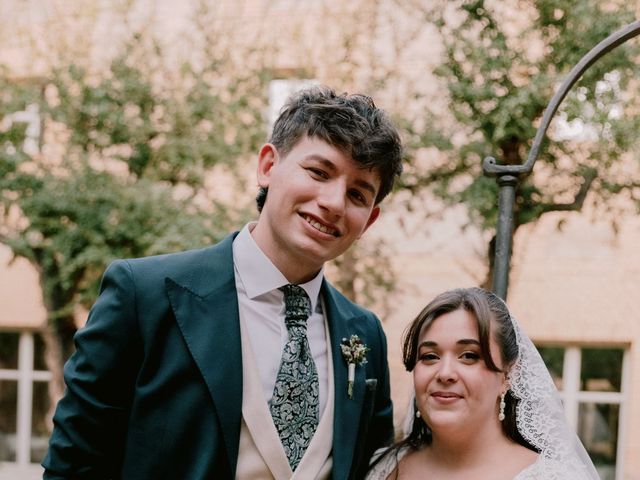 La boda de David y Laura en Almagro, Ciudad Real 92