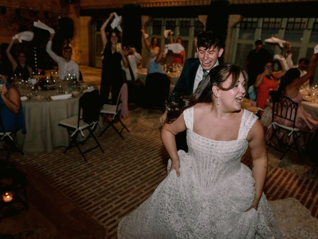 La boda de David y Laura en Almagro, Ciudad Real 94