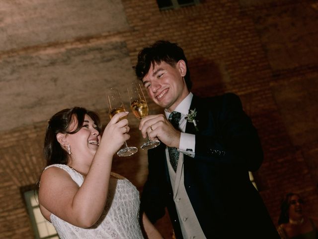 La boda de David y Laura en Almagro, Ciudad Real 95