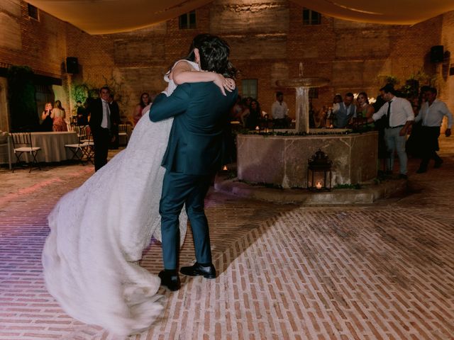 La boda de David y Laura en Almagro, Ciudad Real 96