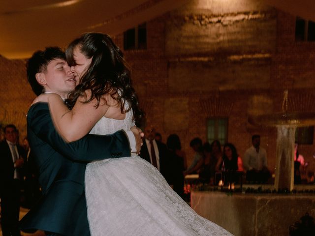 La boda de David y Laura en Almagro, Ciudad Real 97
