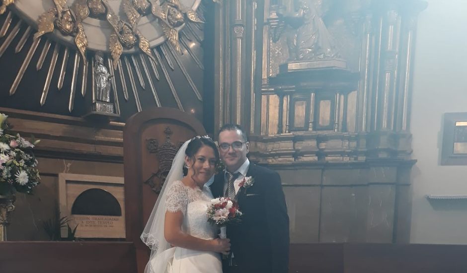 La boda de Wendy  y Rafa   en Madrid, Madrid
