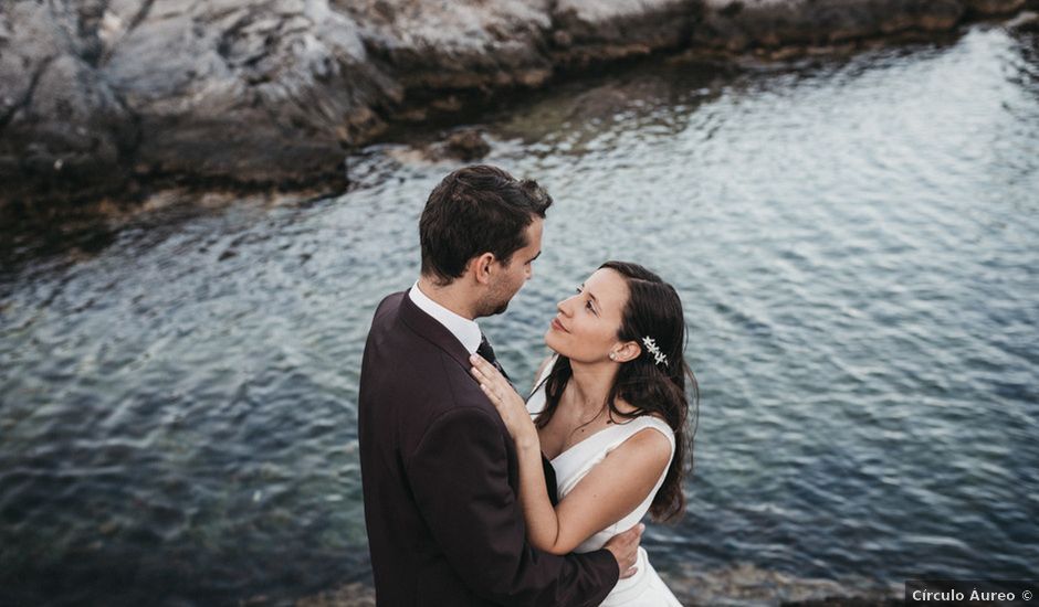 La boda de Marcos y Alejandra en Huetor Vega, Granada