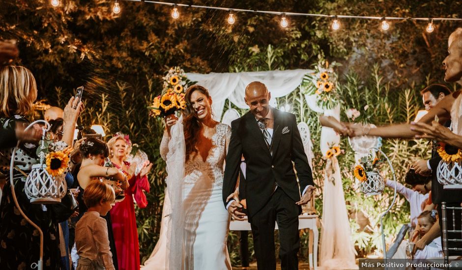 La boda de Milu y Montse en Linares, Jaén