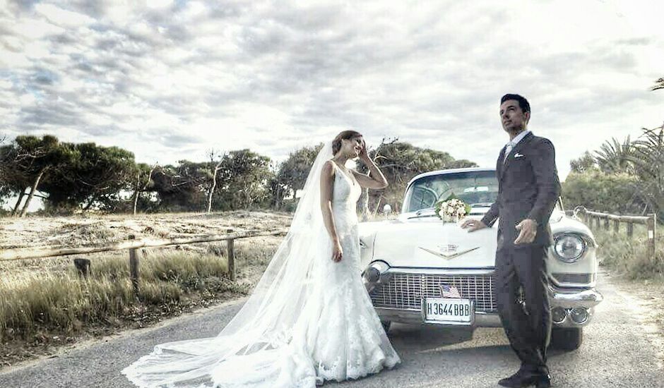 La boda de Alberto y Marisol en Guardamar Del Segura, Alicante