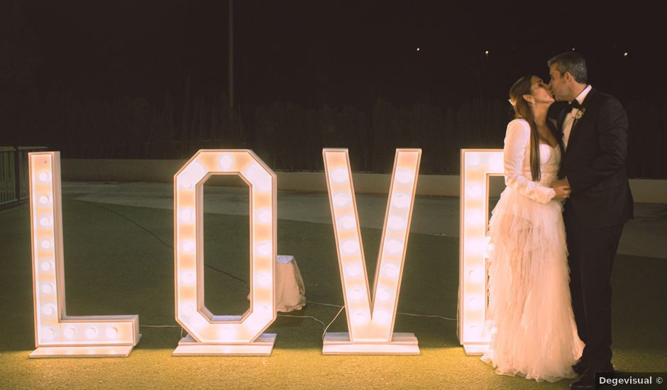 La boda de Brenda y José en Pueblo Benalmadena, Málaga