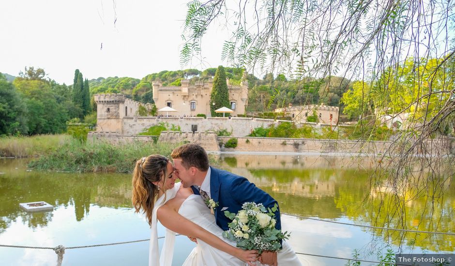 La boda de ALVARO y PAULA en Arenys De Munt, Barcelona