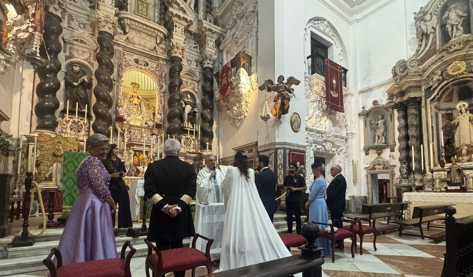 La boda de Alberto y Raquel en Cádiz, Cádiz