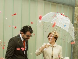 La boda de Mamen y Ismael 1