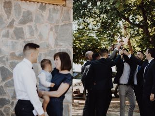 La boda de Rocío y Adrián 3