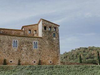 La boda de Alba y Roger 1