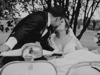 La boda de Maria y Ángel 1