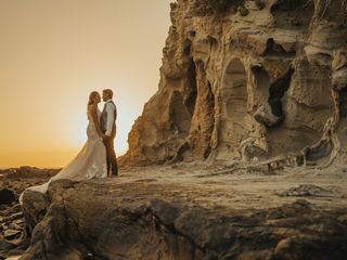 La boda de José Luís y Mari Paz 3