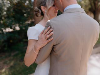 La boda de Pili  y Aarón 