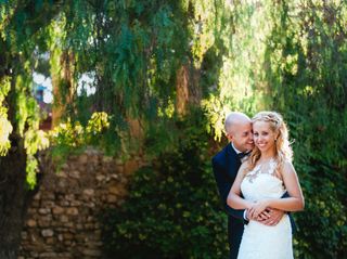 La boda de Gemma y Dani