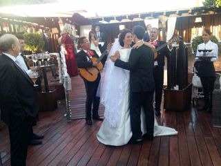 La boda de Macarena y Fernando 2